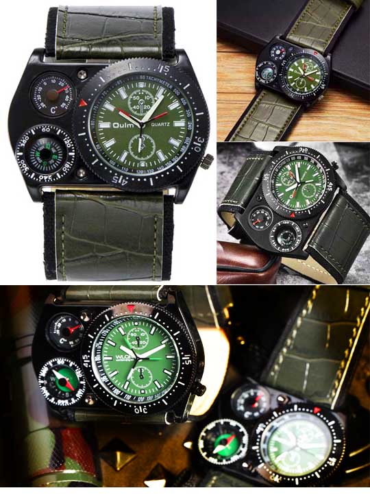 Военные часы Z (Outdoor Limited X31 Military)